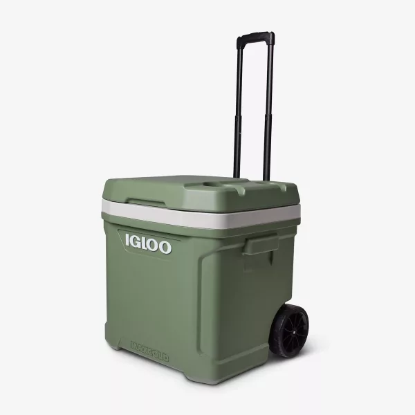 ECOCOOL Latitude 60 Qt Roller Cooler - Image 5