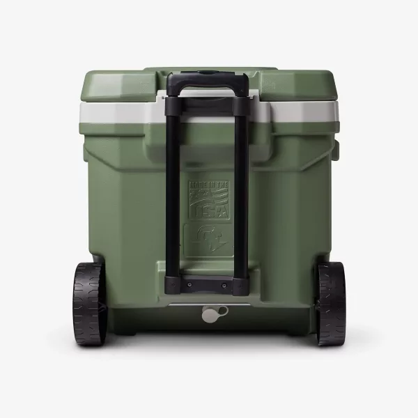 ECOCOOL Latitude 60 Qt Roller Cooler - Image 2