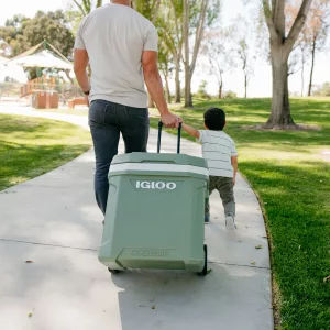 ECOCOOL Latitude 60 Qt Roller Cooler
