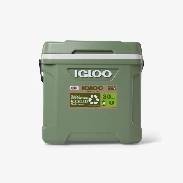 ECOCOOL Latitude 30 Qt Cooler - Image 4