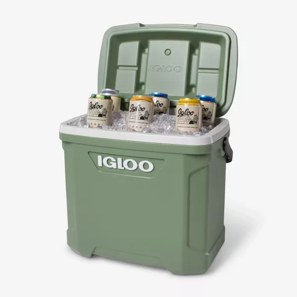 ECOCOOL Latitude 30 Qt Cooler - Image 2