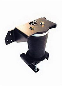 Ride-Rite 2550 air helper spring kit