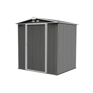 metal shed