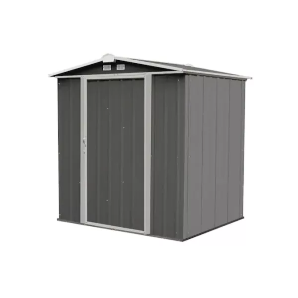 metal shed