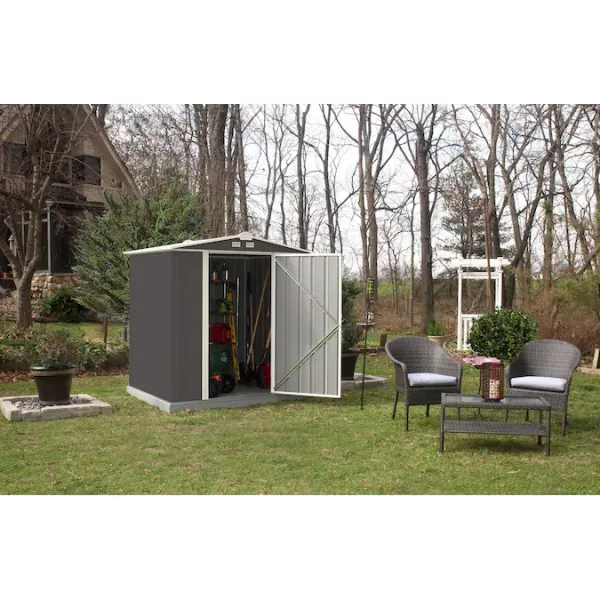 metal shed - Image 3