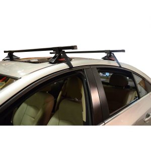 Auto Racks VersaRail Bare Roof Cross Rail System