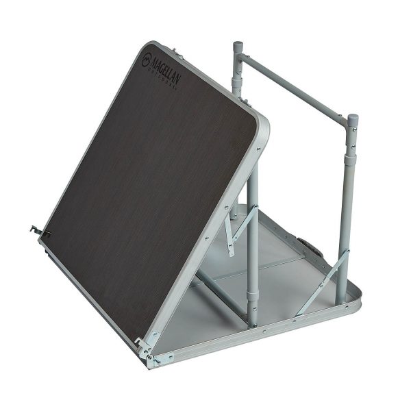 Melamine Folding Table - Image 3