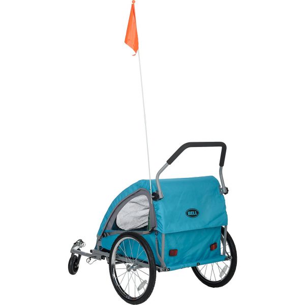 Smooth Sailer Bicycle Trailer - Image 4