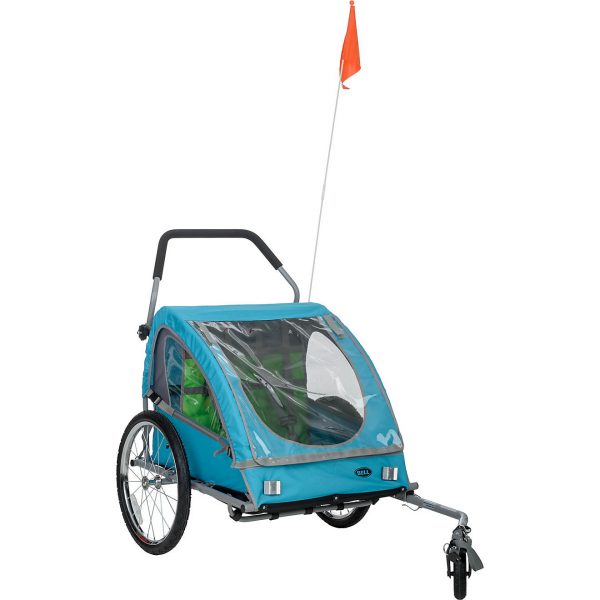 Smooth Sailer Bicycle Trailer - Image 5