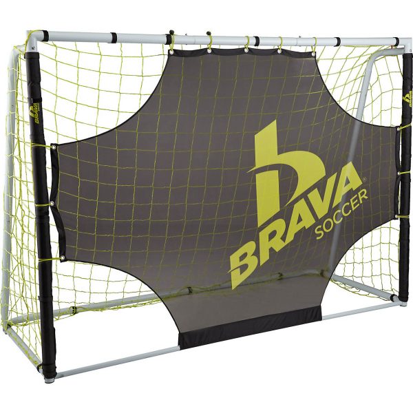 5 ft x 7 ft Deluxe Soccer Goal - Image 5