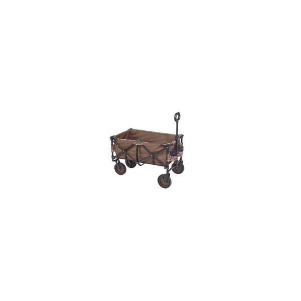 Folding Multipurpose Cart with Removable Bed - Image 5