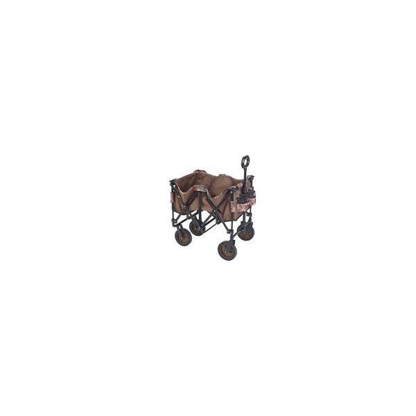 Folding Multipurpose Cart with Removable Bed - Image 4