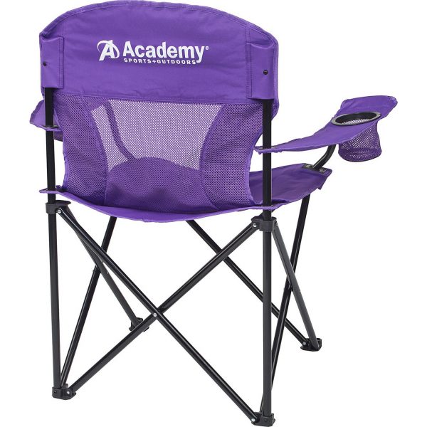 Oversize Mesh Logo Chair - Image 5