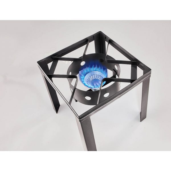 Deluxe Fryer Stand - Image 4