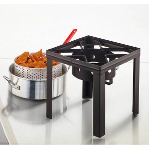 Deluxe Fryer Stand