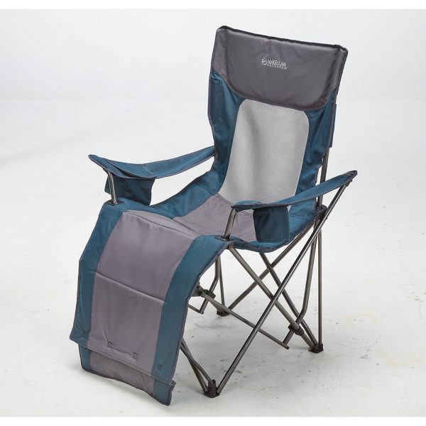 Oversize Collapsible Recliner - Image 4