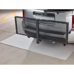 Folding Hitch Carrier