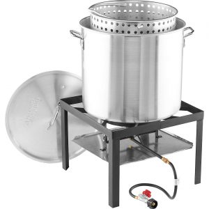 80 qt Seafood Kit with Strainer