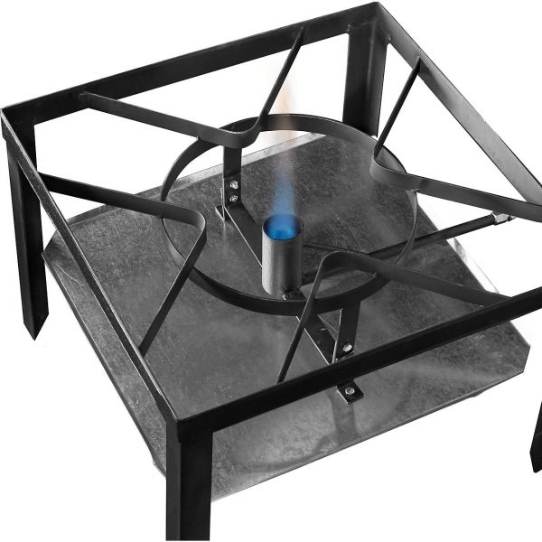80 qt Seafood Kit with Strainer - Image 2