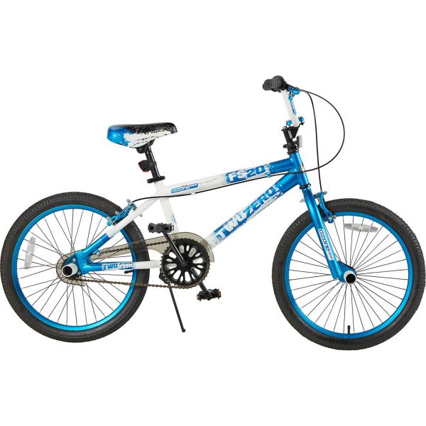 500 Boys' Two Zero 20 in BMX Bike - Image 3