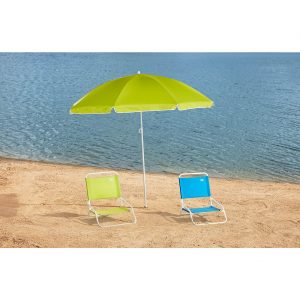 6 ft Beach Umbrella