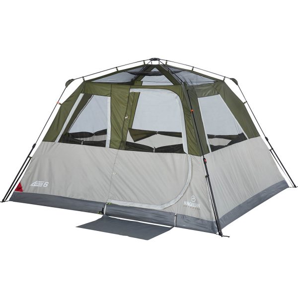 Lighted Tent