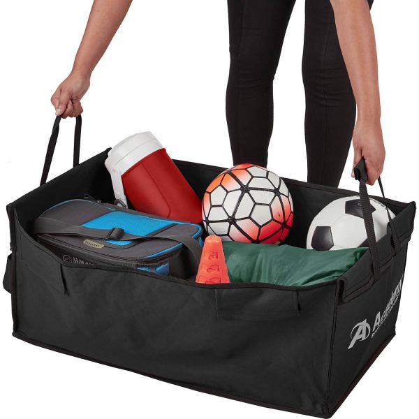 Folding Sports Wagon with Removable Bed - Image 2