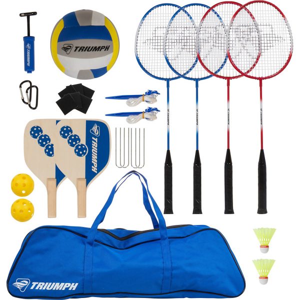 Multi-Sport Combo Net Set - Image 3