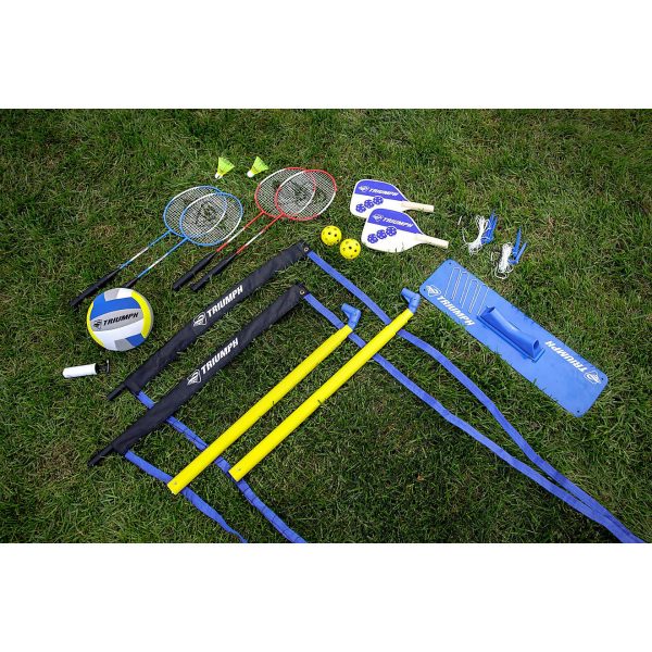 Multi-Sport Combo Net Set - Image 4