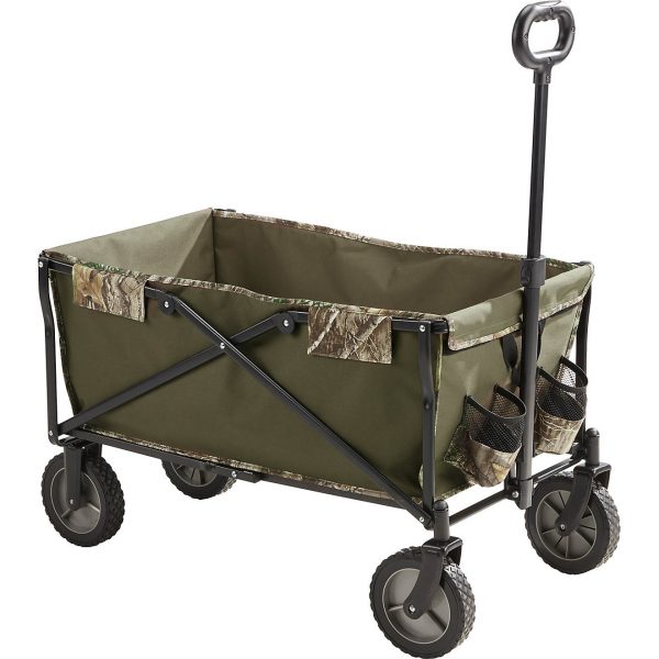Folding Multipurpose Cart