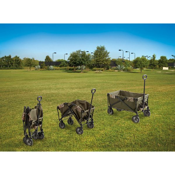 Folding Multipurpose Cart - Image 5