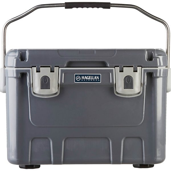 Outdoors IceBox Dual Open Hard Sided 20 qt Cooler