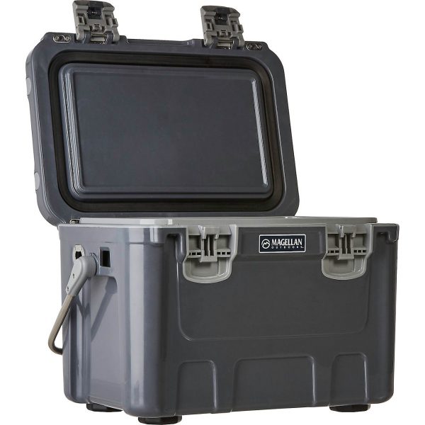 Outdoors IceBox Dual Open Hard Sided 20 qt Cooler - Image 2