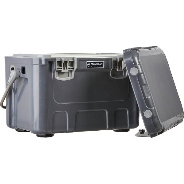Outdoors IceBox Dual Open Hard Sided 20 qt Cooler - Image 3