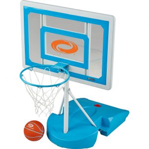 Poolside Basketball Goal