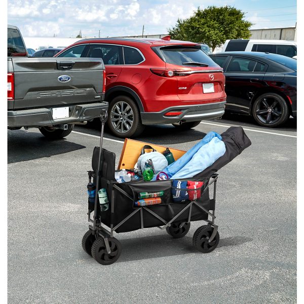XL Sport Wagon with Cooler - Image 3