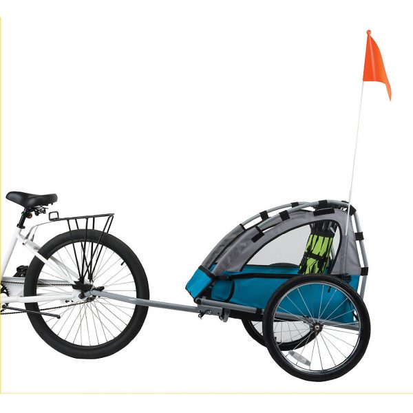Smooth Sailer Bicycle Trailer - Image 2