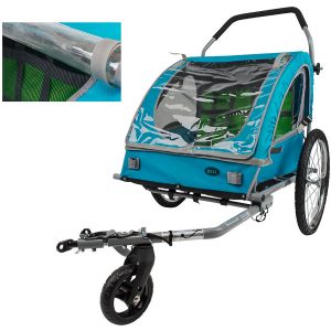 Smooth Sailer Bicycle Trailer