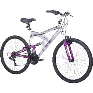 500 Women's Shock Force 26 in 21-Speed Mountain Bike