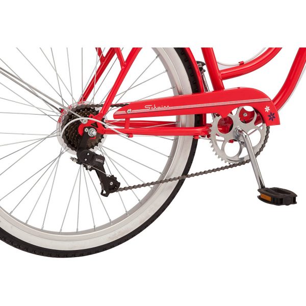 Women's Stonybrook 26 in 7-Speed Cruiser Bike - Image 3