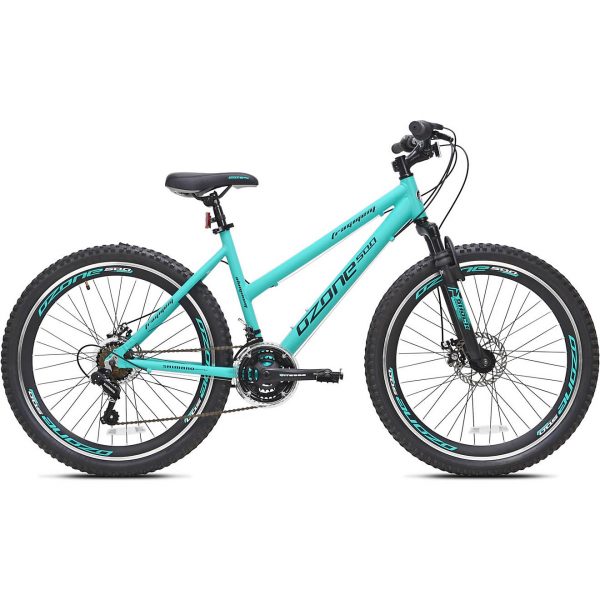 500 Women's Fragment 26 in 21-Speed Mountain Bike - Image 3