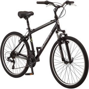 Men's Suburban ALX 26 in 21-Speed Hybrid Bike