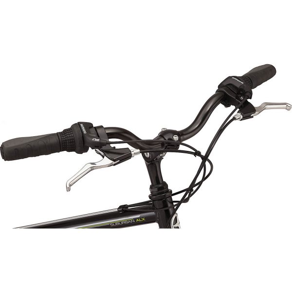 Men's Suburban ALX 26 in 21-Speed Hybrid Bike - Image 3