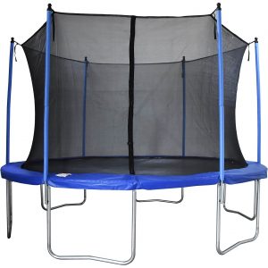 round trampoline