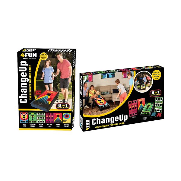 ChangeUp 6-in-1 Game - Image 4