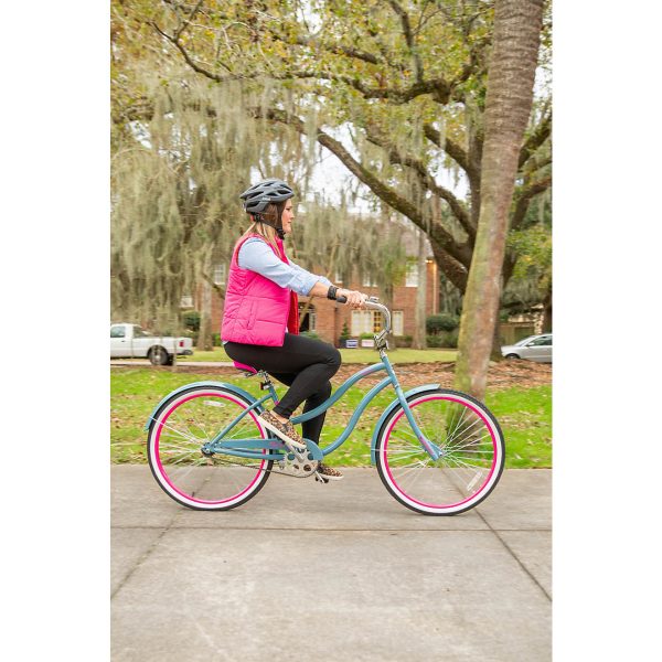 500 Women's Malibu 26 in Cruiser Bike - Image 6