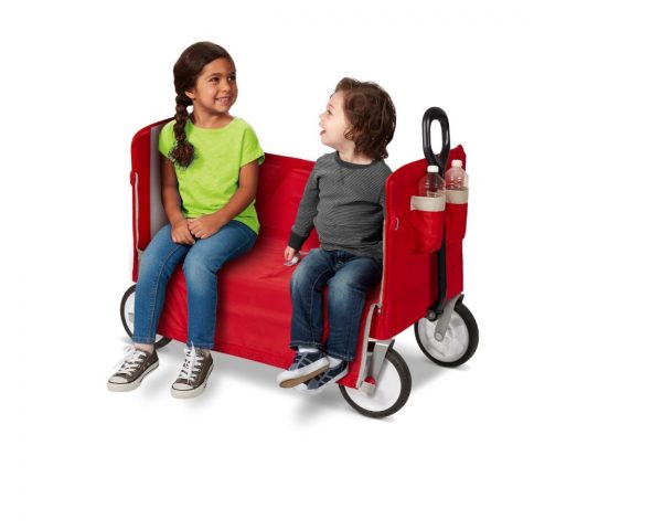 3-in-1 EZ Fold Wagon - Image 2