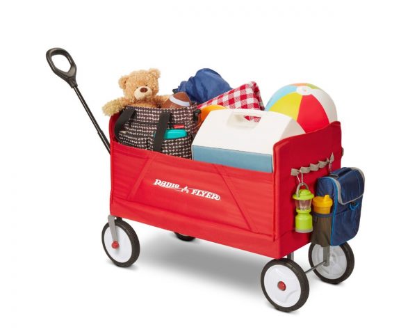 3-in-1 EZ Fold Wagon - Image 4