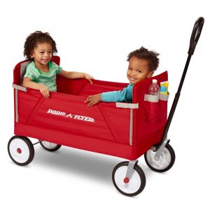 3-in-1 EZ Fold Wagon