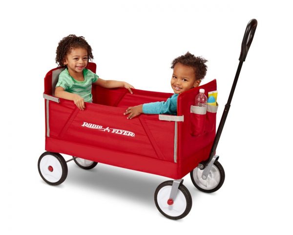 3-in-1 EZ Fold Wagon